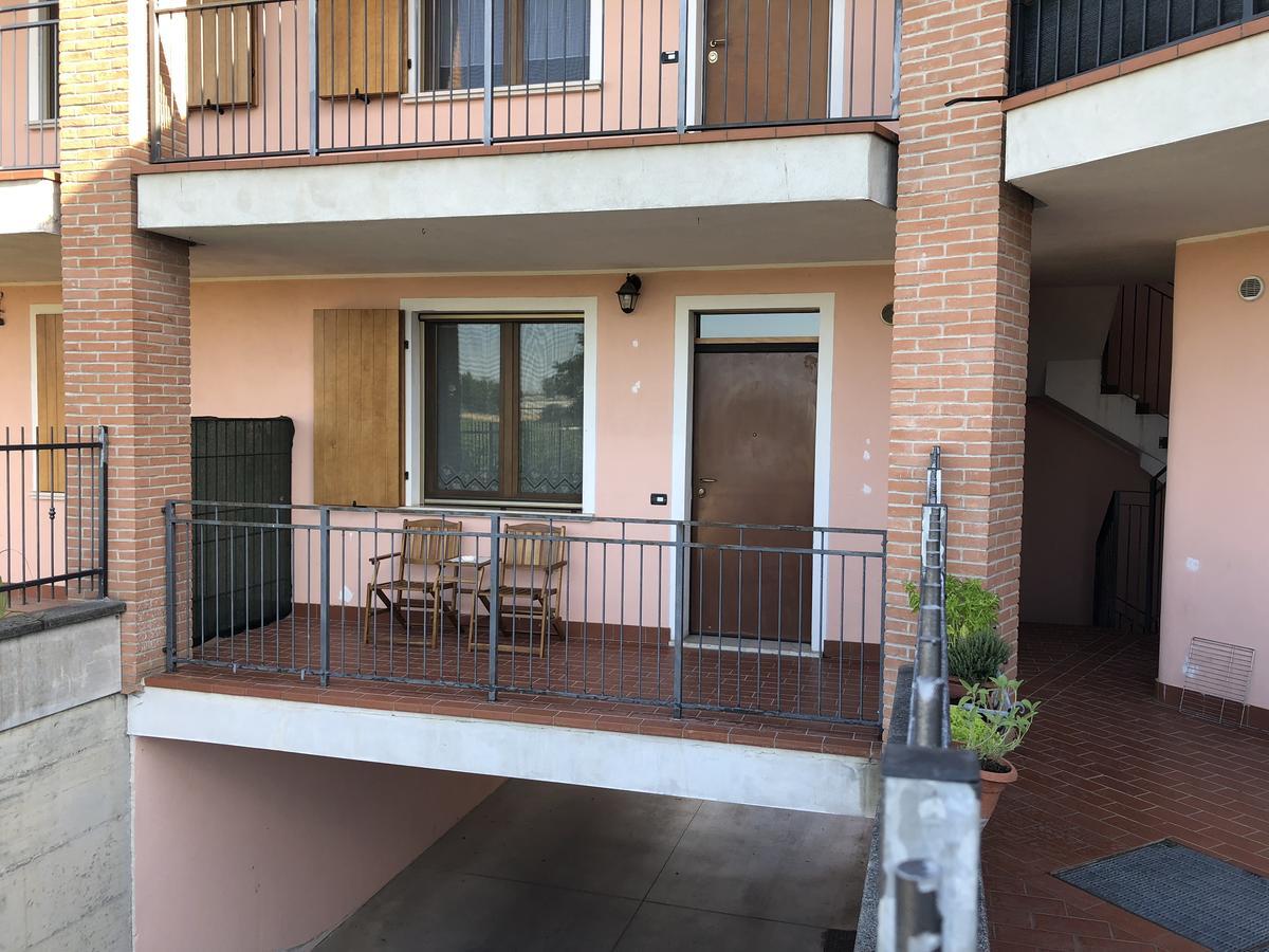 Olimpo Apartment Verolanuova Ngoại thất bức ảnh