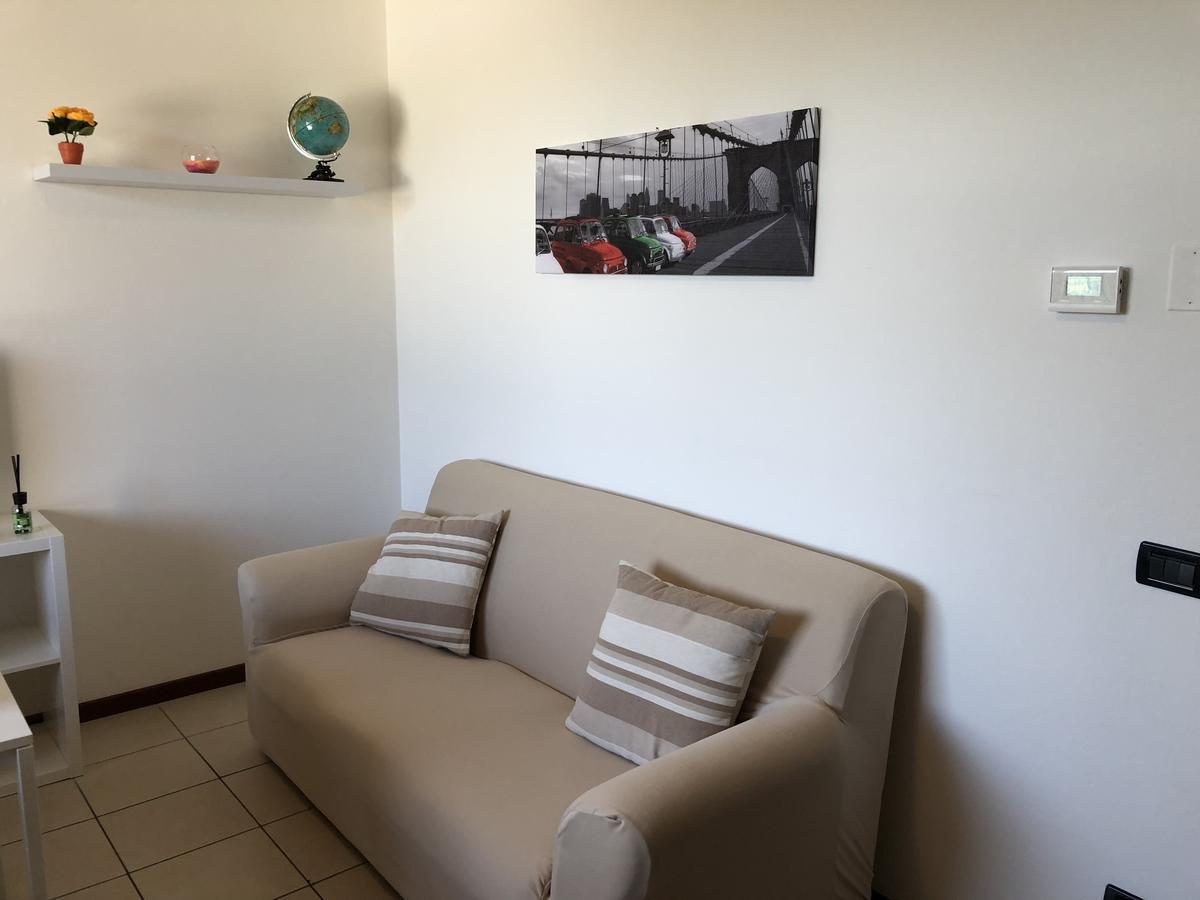 Olimpo Apartment Verolanuova Ngoại thất bức ảnh