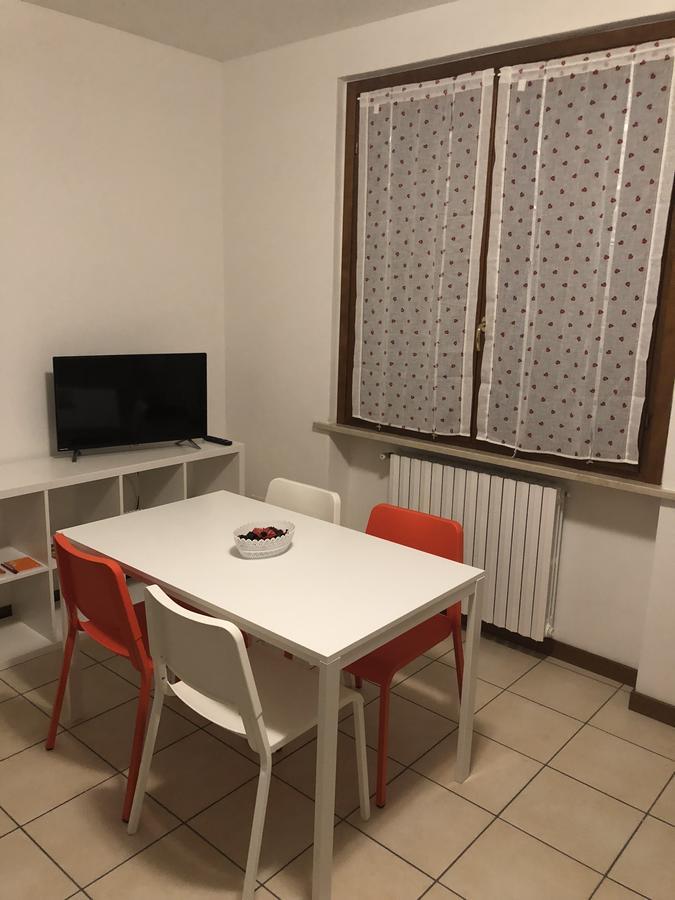 Olimpo Apartment Verolanuova Ngoại thất bức ảnh