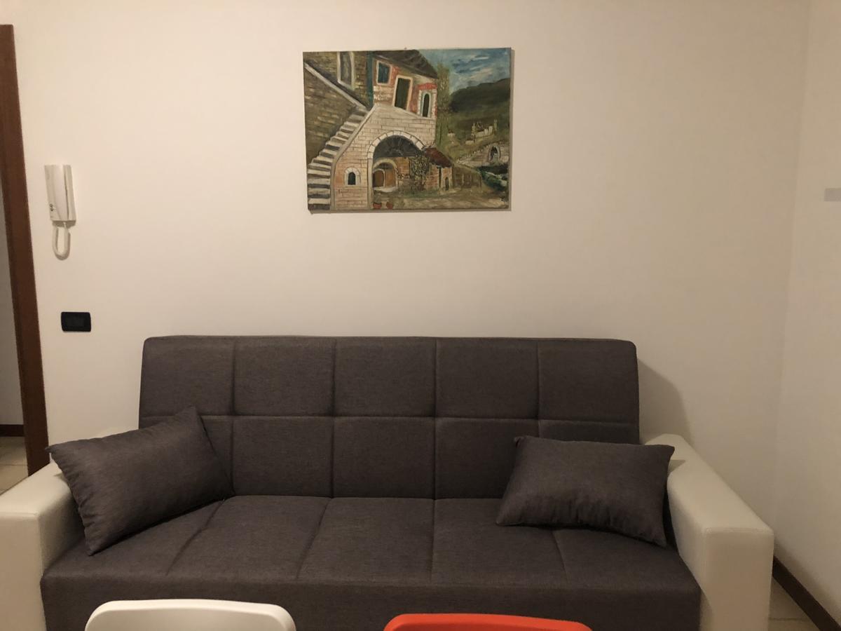 Olimpo Apartment Verolanuova Ngoại thất bức ảnh