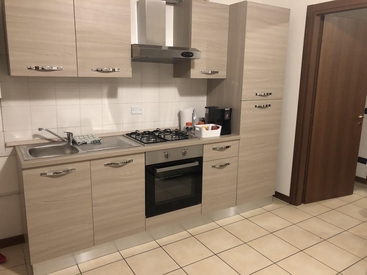 Olimpo Apartment Verolanuova Ngoại thất bức ảnh