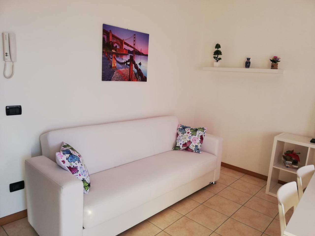 Olimpo Apartment Verolanuova Ngoại thất bức ảnh