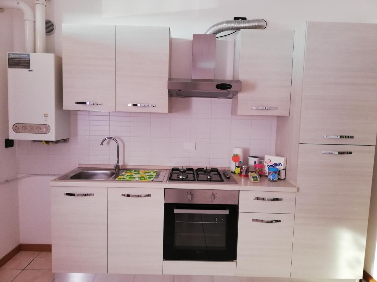 Olimpo Apartment Verolanuova Ngoại thất bức ảnh