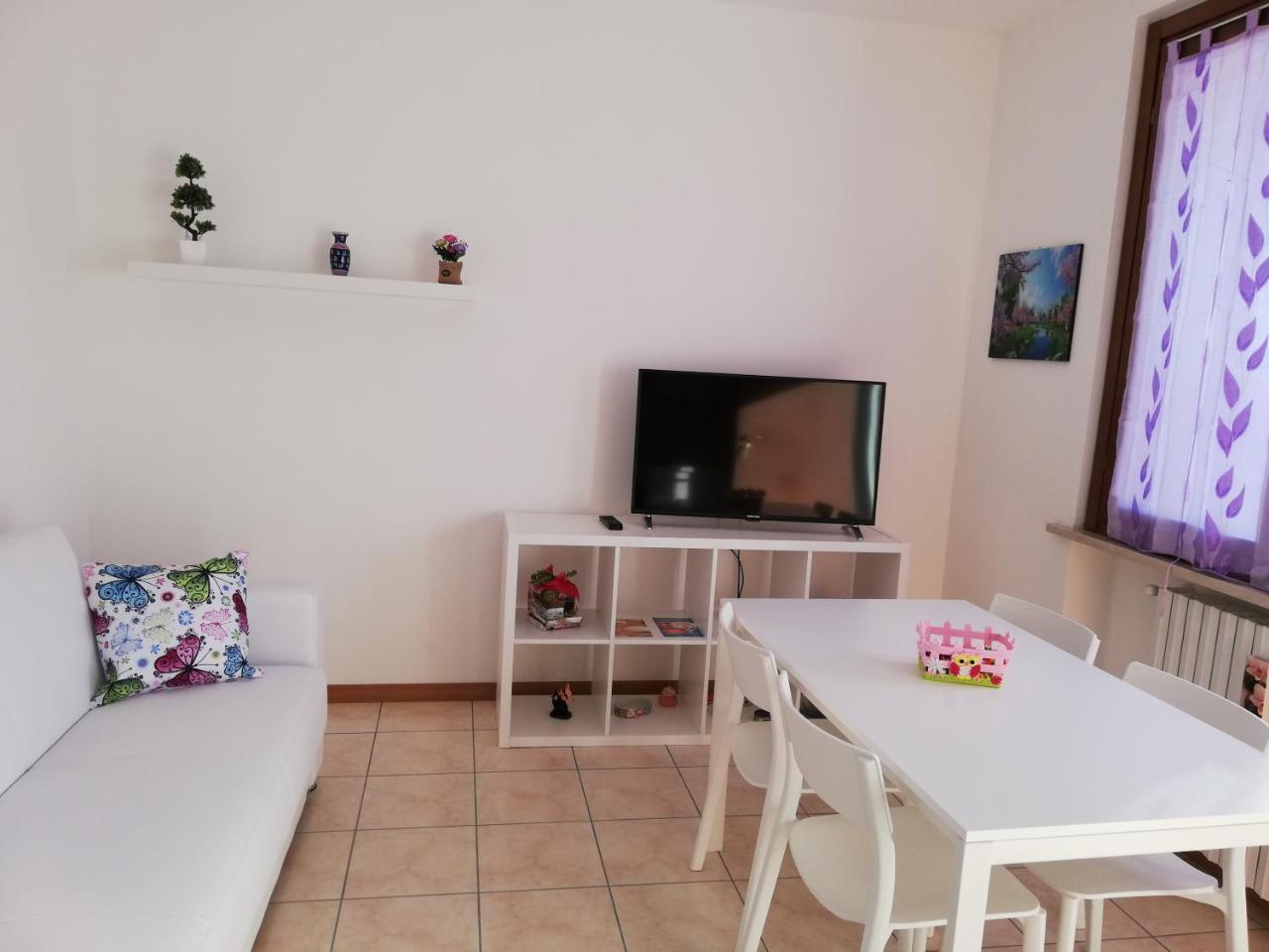 Olimpo Apartment Verolanuova Ngoại thất bức ảnh