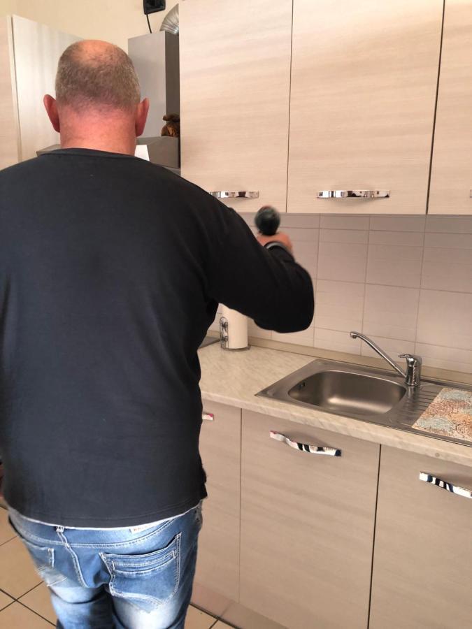 Olimpo Apartment Verolanuova Ngoại thất bức ảnh